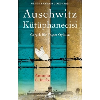 Auschwitz Kütüphanecisi