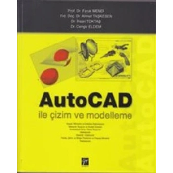 AutoCAD ile Çizim ve Modelleme