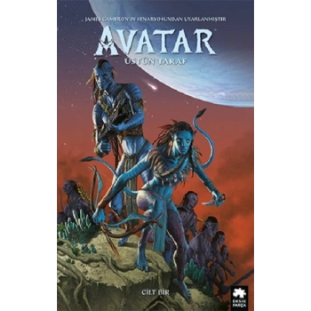 Avatar: Üstün Taraf - 1.Cilt