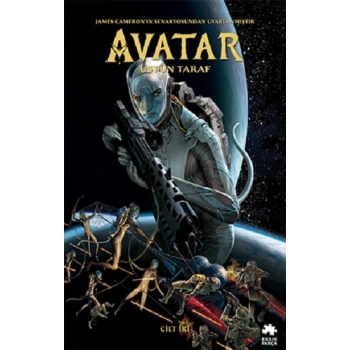 Avatar: Üstün Taraf - 2.Cilt
