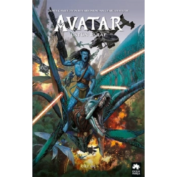 Avatar: Üstün Taraf - 3.Cilt