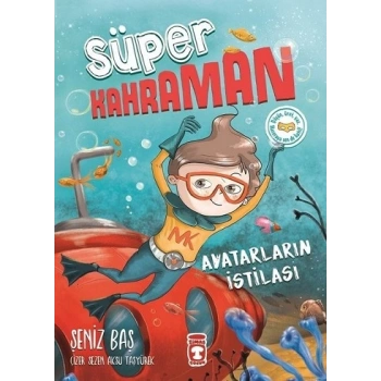 Avatarların İstilası-Süper Kahraman
