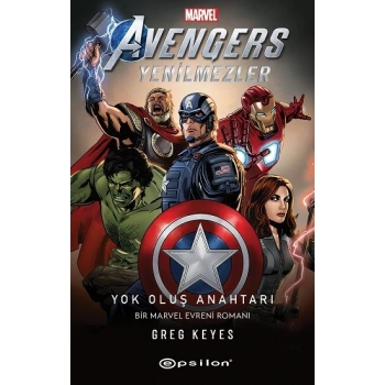 Avengers: Yok Oluş Anahtarı
