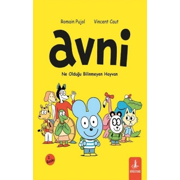 Avni 1 - Ne Olduğu Bilinmeyen Hayvan