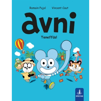 Avni 3-Teneffüs!