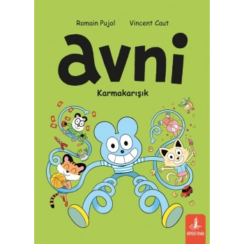 Avni 4 - Karmakarışık
