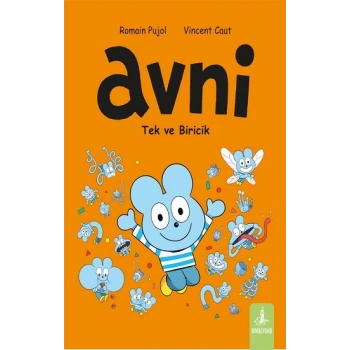 Avni 5 - Tek ve Biricik