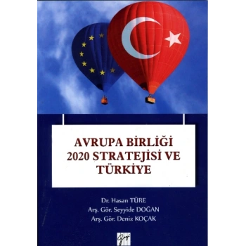 Avrupa Birliği 2020 Stratejisi ve Türkiye