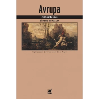 Avrupa - Bitmemiş Bir Mecera