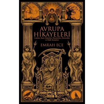 Avrupa Hikayeleri