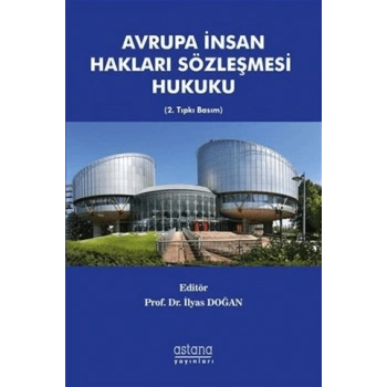 Avrupa İnsan Hakları Sözleşmesi Hukuku