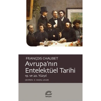 Avrupanın Entelektüel Tarihi