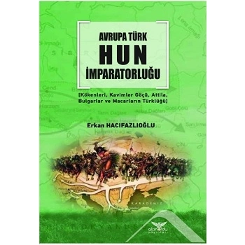 Avrupa Türk Hun İmparatorluğu