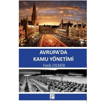 Avrupa’da Kamu Yönetimi