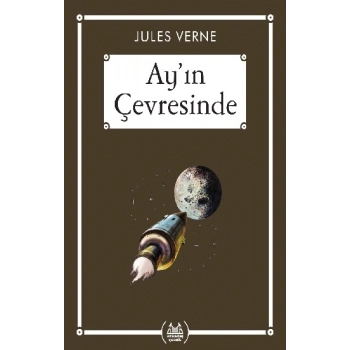 Ayın Çevresinde - Gökkuşağı Cep Kitap Dizisi