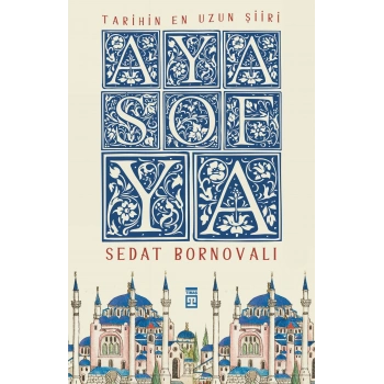 Ayasofya (Fleksi Kapak)