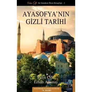 Ayasofyanın Gizli Tarihi
