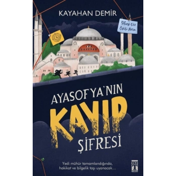Ayasofyanın Kayıp Şifresi