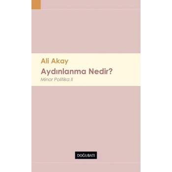 Aydınlanma Nedir?