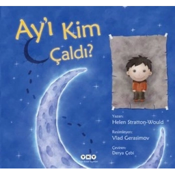 Ay’ı Kim Çaldı