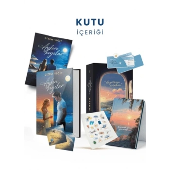 Aykırı Kıyılar 1 - Hediyeli Kutu