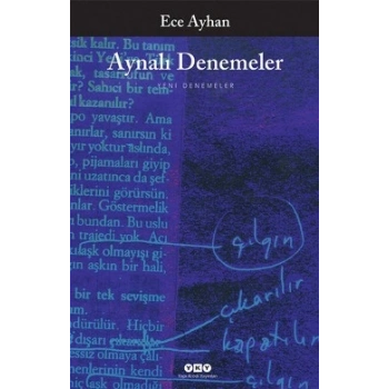 Aynalı Denemeler