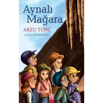 Aynalı Mağara