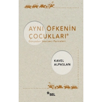 Aynı Öfkenin Çocukları