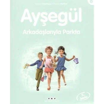 Ayşegül 05 - Arkadaşlarıyla Parkta