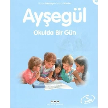 Ayşegül 11 - Okulda Bir Gün