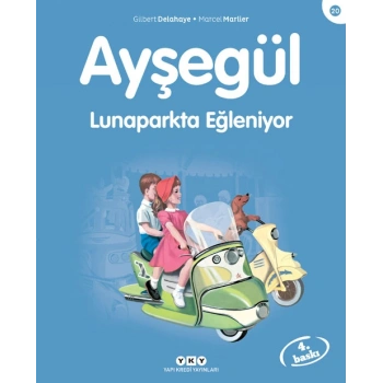 Ayşegül 20- Lunaparkta Eğleniyor