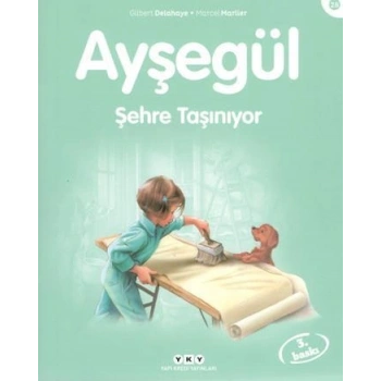 Ayşegül 28 - Şehre Taşınıyor