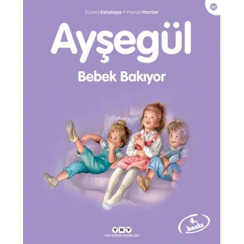 Ayşegül 30 - Bebek Bakıyor