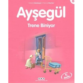 Ayşegül 37 - Trene Biniyor