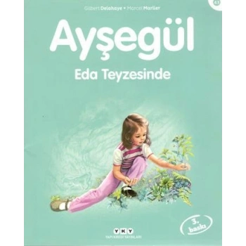 Ayşegül 43 - Eda Teyzesinde