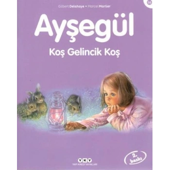 Ayşegül 56 - Koş Gelincik Koş