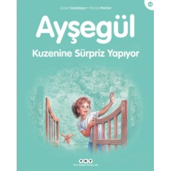Ayşegül 59 - Kuzenine Sürpriz Yapıyor