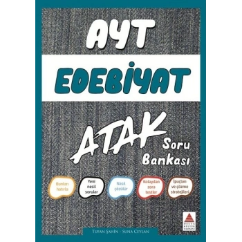 AYT Edebiyat Atak Soru Bankası