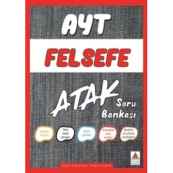 AYT Felsefe Atak Soru Bankası