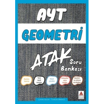 AYT Geometri Atak Soru Bankası