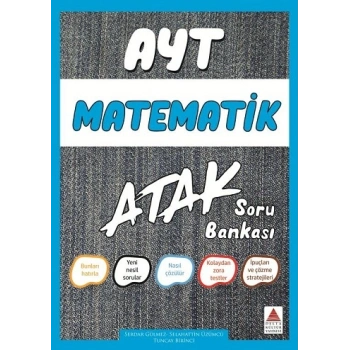 AYT Matematik Atak Soru Bankası