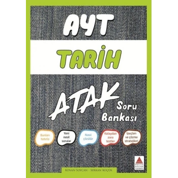 AYT Tarih Atak Soru Bankası