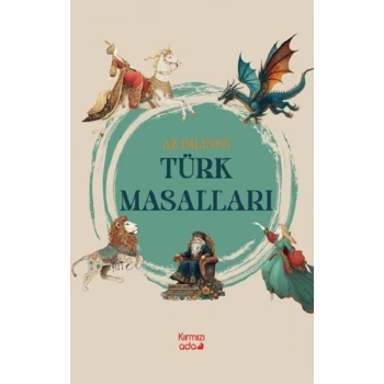 Az Bilinen Türk Masalları