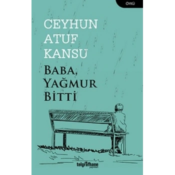 Baba Yağmur Bitti