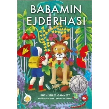 Babamın Ejderhası 1 (Ciltli)