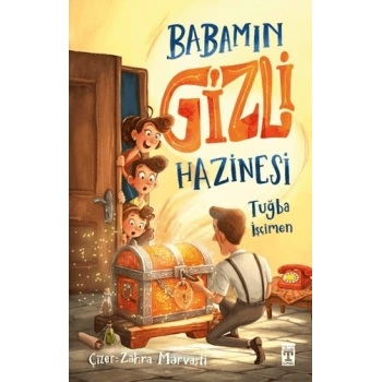 Babamın Gizli Hazinesi