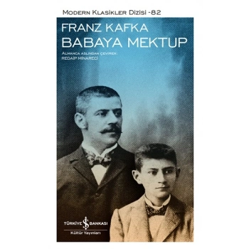 Babaya Mektup (Ciltli)
