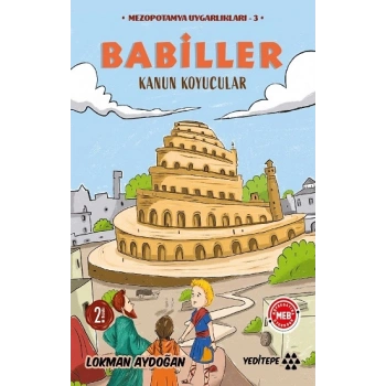 Babiller - Mezopotamya Uygarlıkları-3