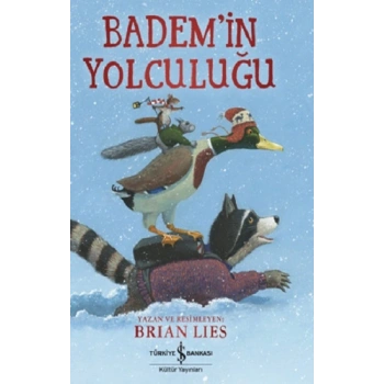 Badem’in Yolculuğu