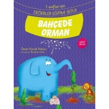 Bahçede Orman